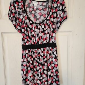 Scoop neck MATERNITY top EUC